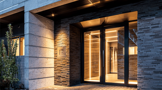 コンシェリア東京＜OHANAJAYA THE RESIDENCE＞