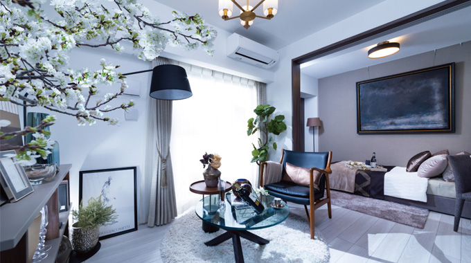 コンシェリア東京＜OHANAJAYA THE RESIDENCE＞