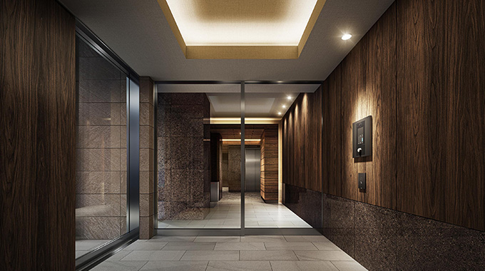 コンシェリア横濱 ＜SHINKOYASU＞