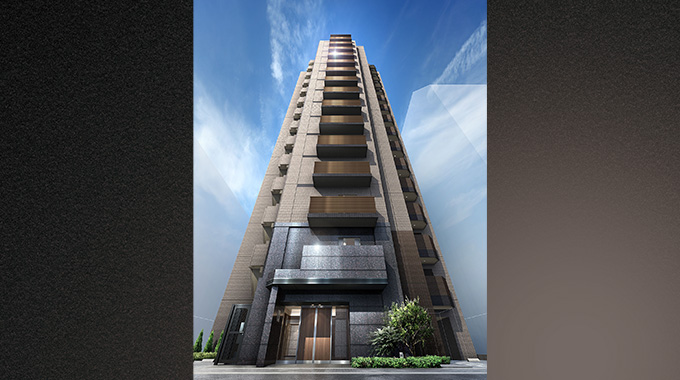 コンシェリア東京 ＜HIGASHIJUJO　RESIDENCE＞