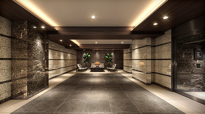 コンシェリア東京 ＜HIGASHIJUJO　RESIDENCE＞