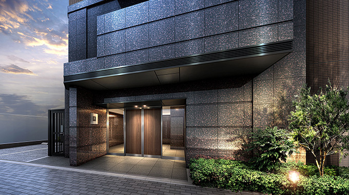 コンシェリア東京 ＜HIGASHIJUJO　RESIDENCE＞