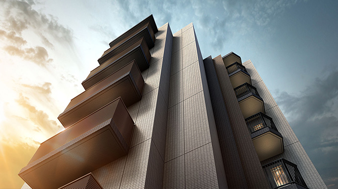 コンシェリア東京 ＜HIGASHIJUJO　RESIDENCE＞