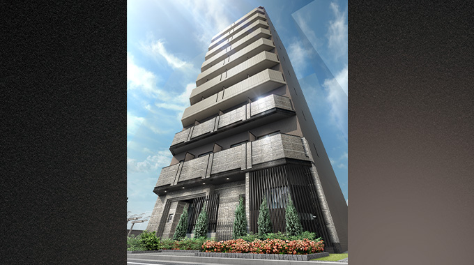 コンシェリア横濱 ＜FUTABACHO＞