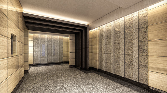 コンシェリア横濱 ＜FUTABACHO＞